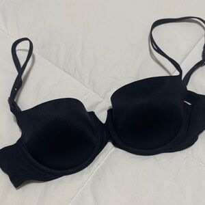Elegant Black Women's Bra - 34B